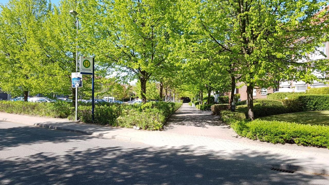 Pematra Ferienwohnungen Ostseestrasse 2 Любек Екстериор снимка