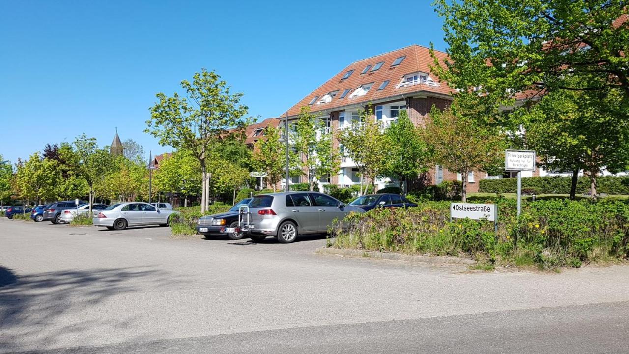 Pematra Ferienwohnungen Ostseestrasse 2 Любек Екстериор снимка