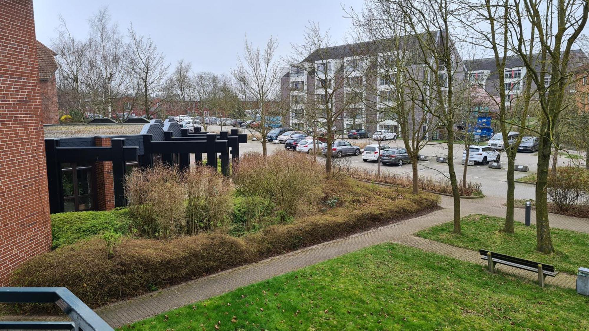 Pematra Ferienwohnungen Ostseestrasse 2 Любек Стая снимка
